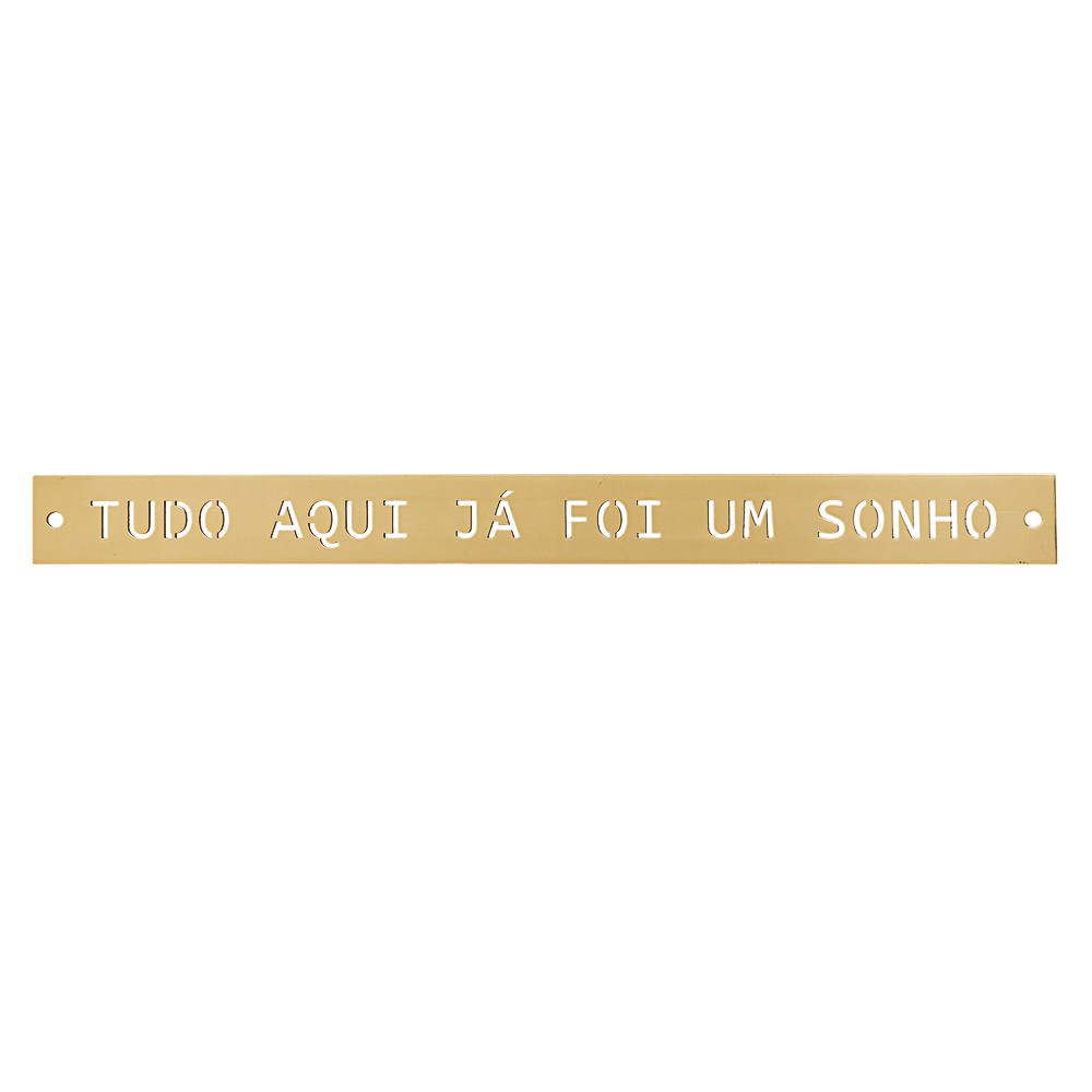 Tudo Aqui Já Foi Um Sonho