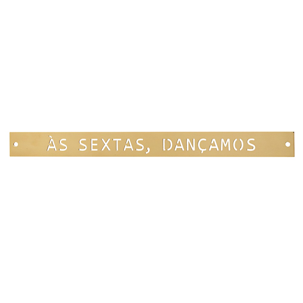 Ás Sextas, Dançamos