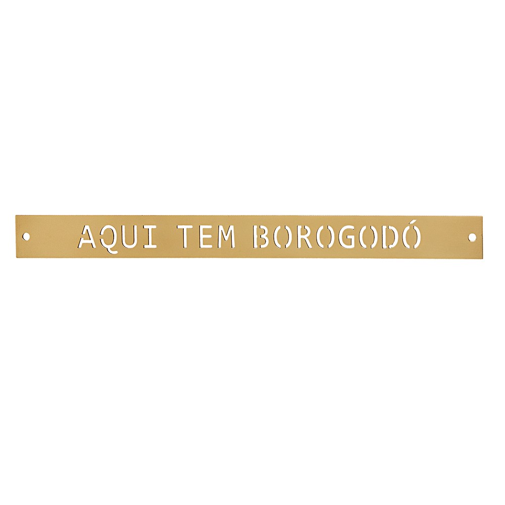 Aqui Tem Borogodó