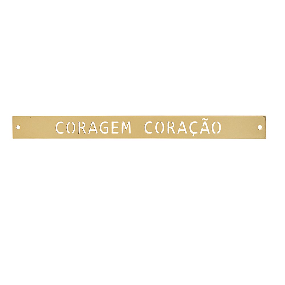 Coragem Coração