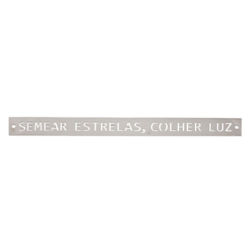 Semear Estrelas, Colher Luz