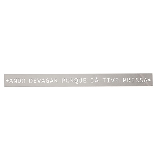 Ando Devagar Porque já Tive Pressa
