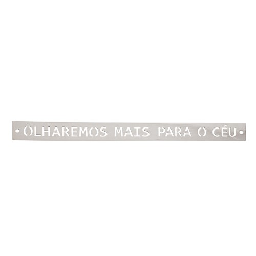 Olharemos Mais Para o Céu