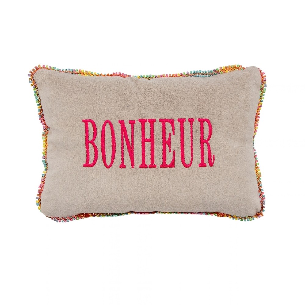 Almofada Bonheur