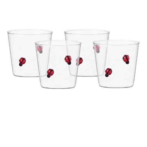 Set Copo Ladybug
