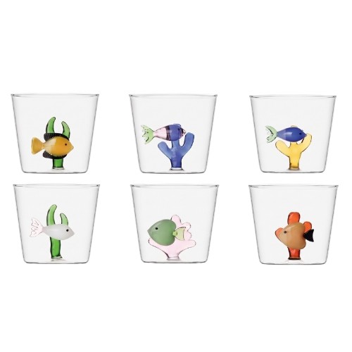 Set Copos Marine Garden
