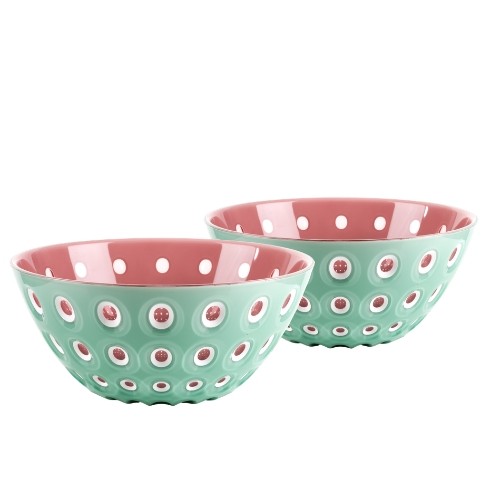 Set Bowl Polka Dots