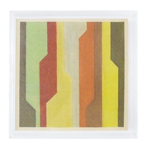 Quadro Da Mata II