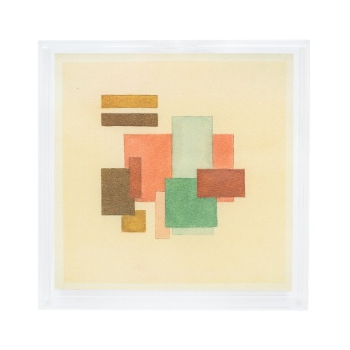 Quadro Sobrepostos II