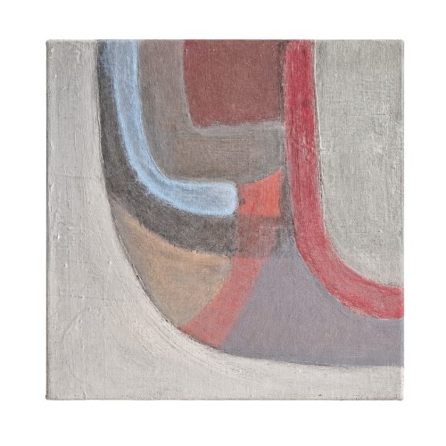 Soft Hues, 2026 III