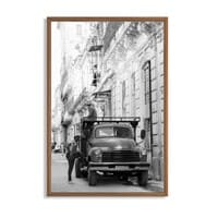 Quadro De Carona Classic
