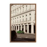 Quadro Pontinho Verde Classic