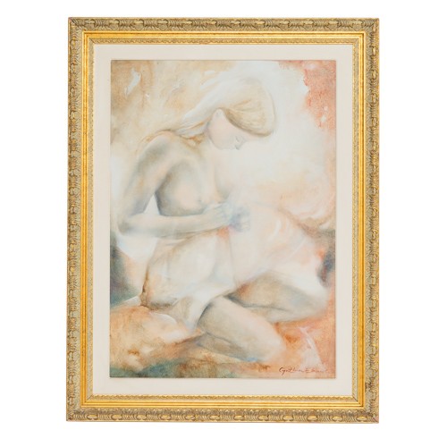 Quadro Mulher II
