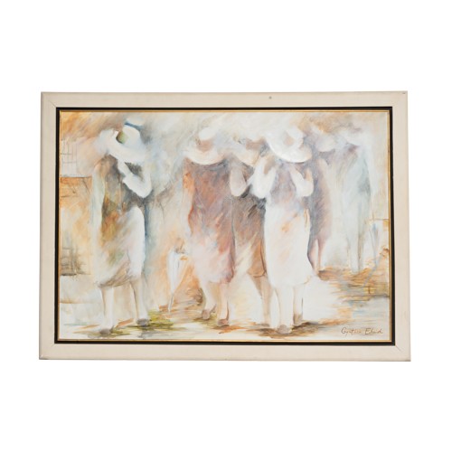 Quadro Mulheres