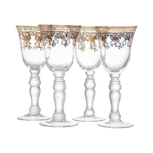 Set Ta�as Champagne Gatsby