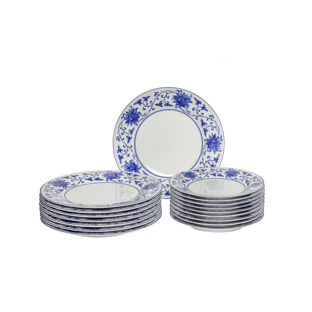 Aparelho de Jantar Vista Alegre Lazuli | Theodora Home