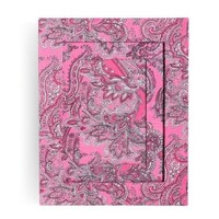 Porta Retrato Paisley Rosa