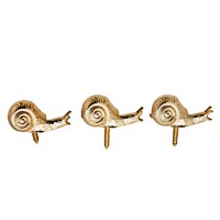 Escultura Trio Caracol