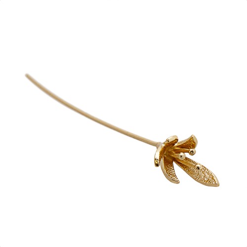 Escultura de Flor Haste II