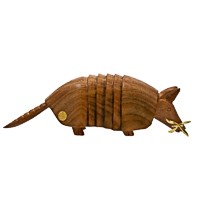 Escultura de Tatu