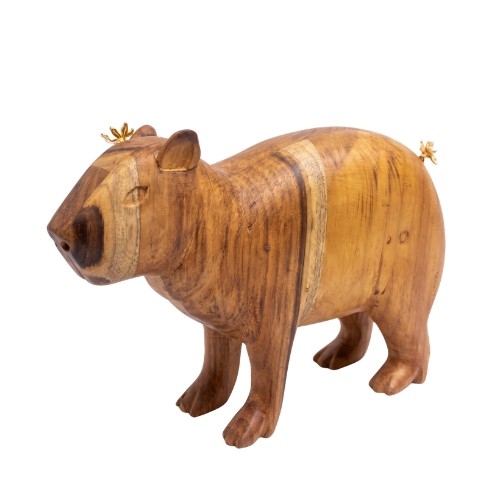 Escultura de Capivara GG