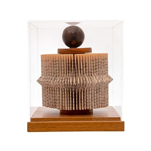 Escultura Lumen