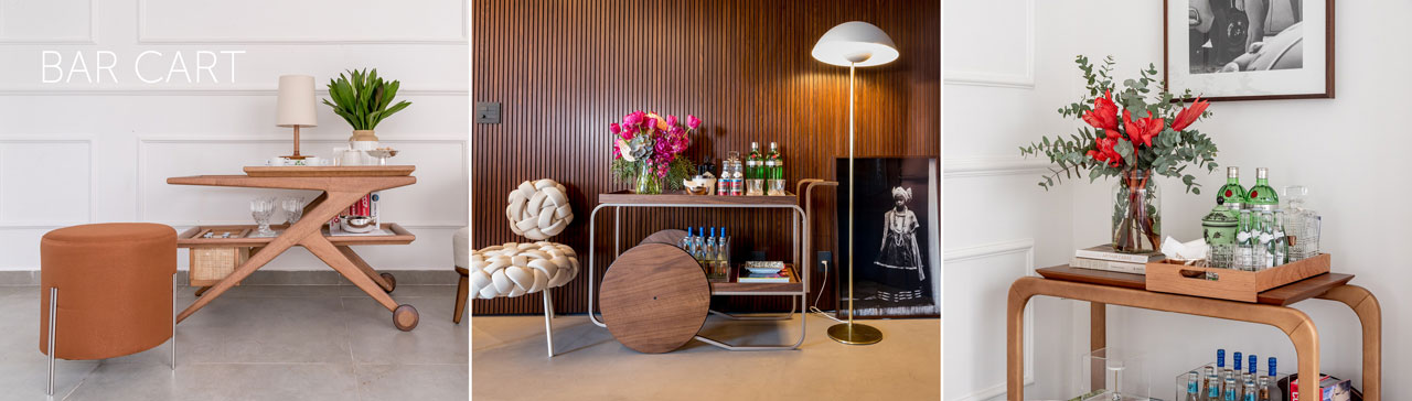 Bar Cart