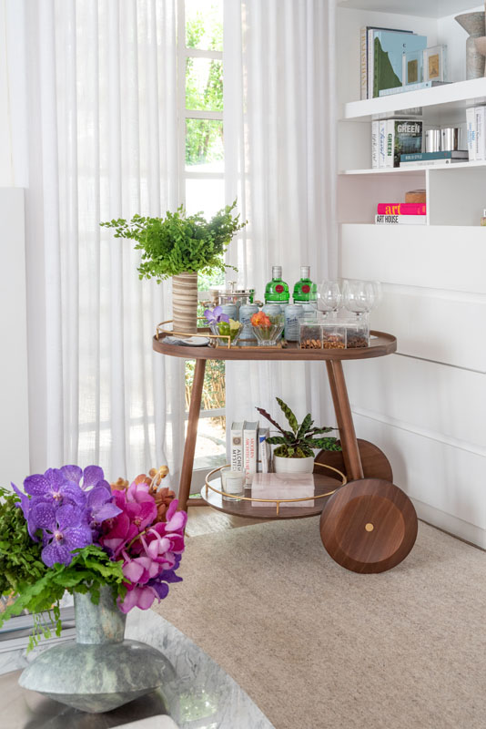BAR CART