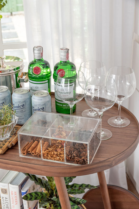 BAR CART