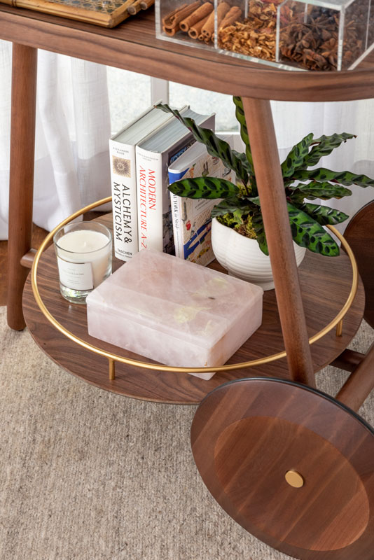 BAR CART