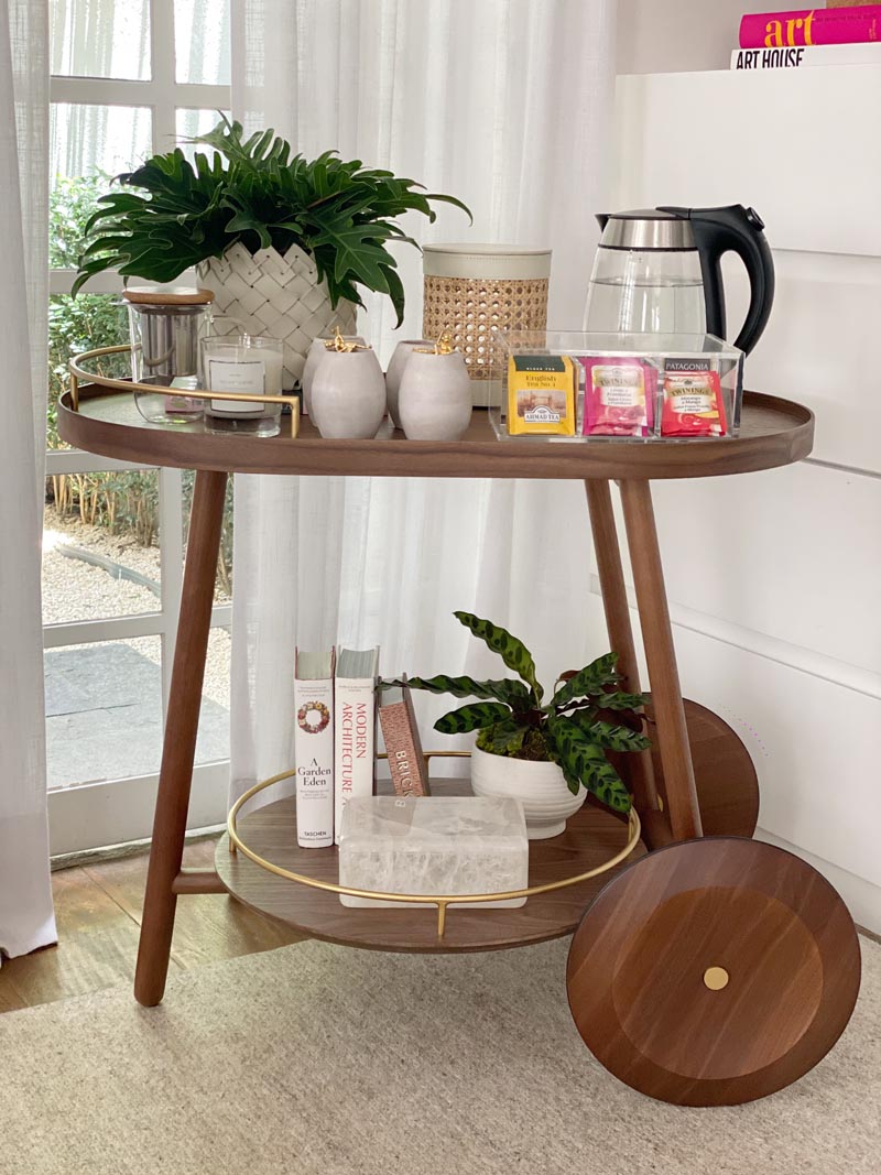 BAR CART MOON