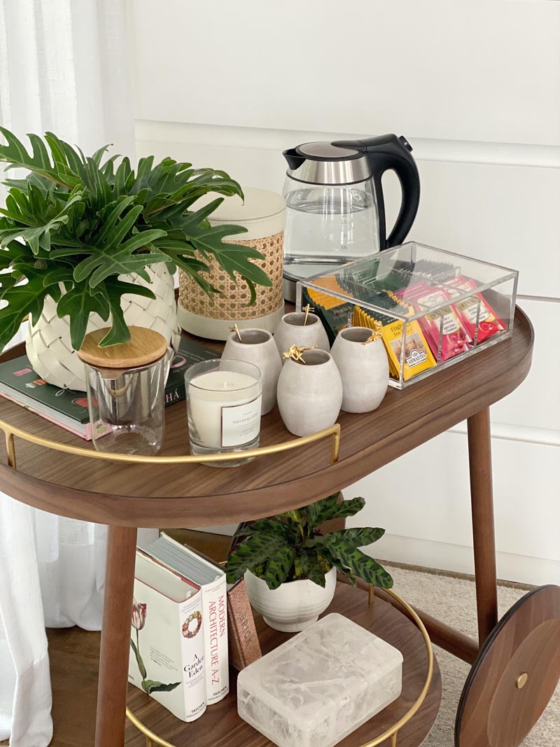BAR CART MOON