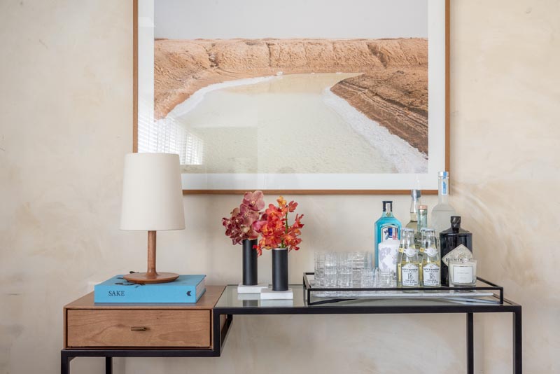 BAR CART