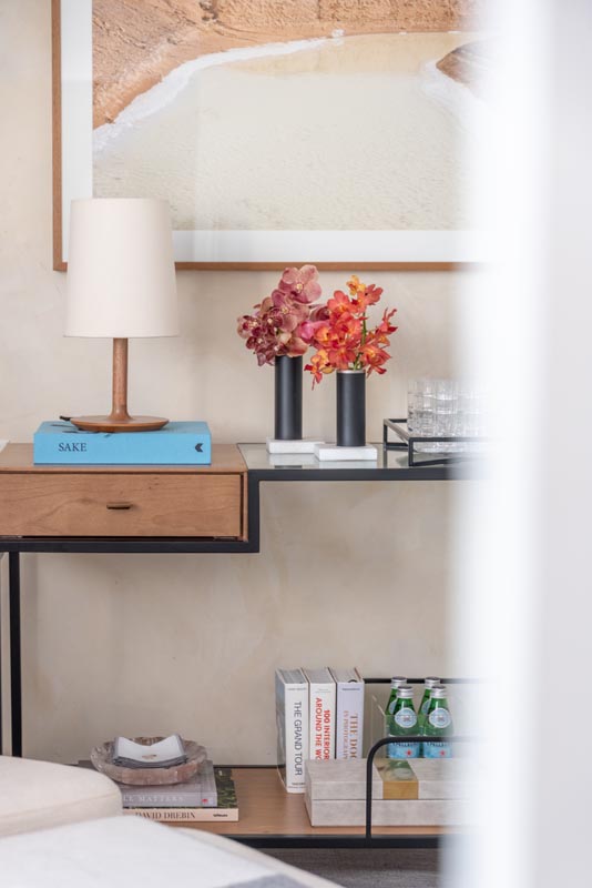BAR CART
