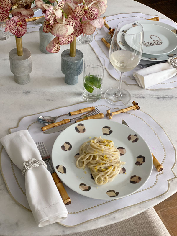 Cacio e Pepe