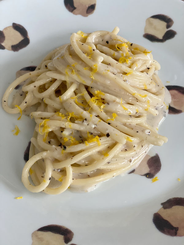 Cacio e Pepe