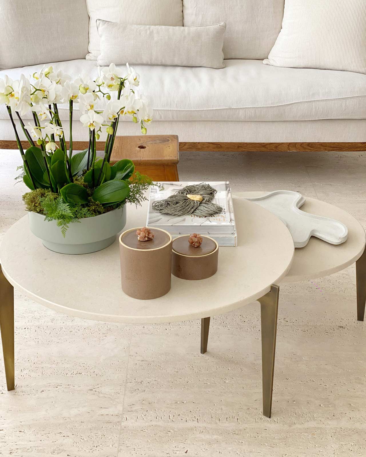 MESA DE CENTRO