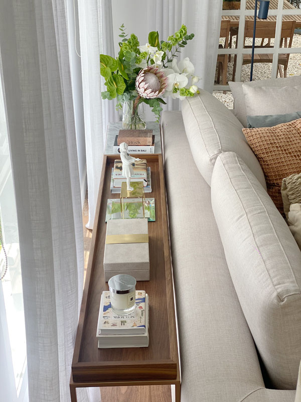 SOFA TABLE