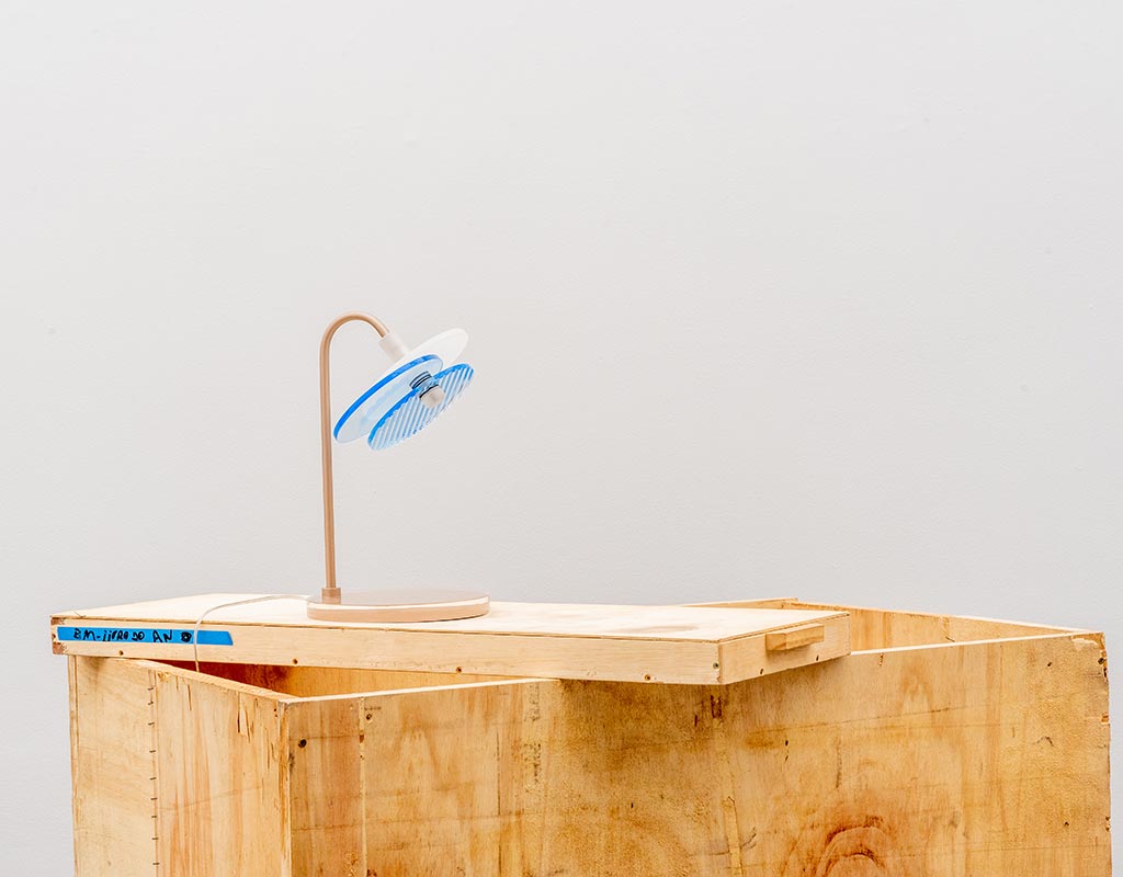 New In | Lights on