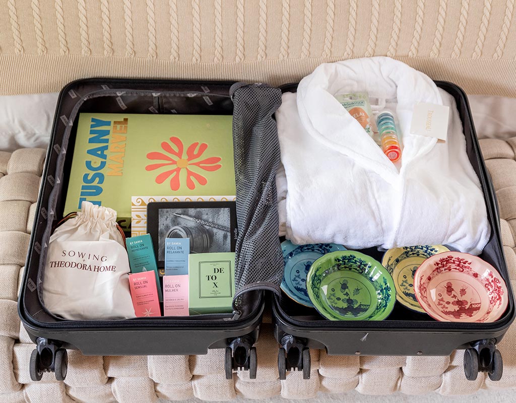 LET'S PACK | TH Décor & Lifestyle