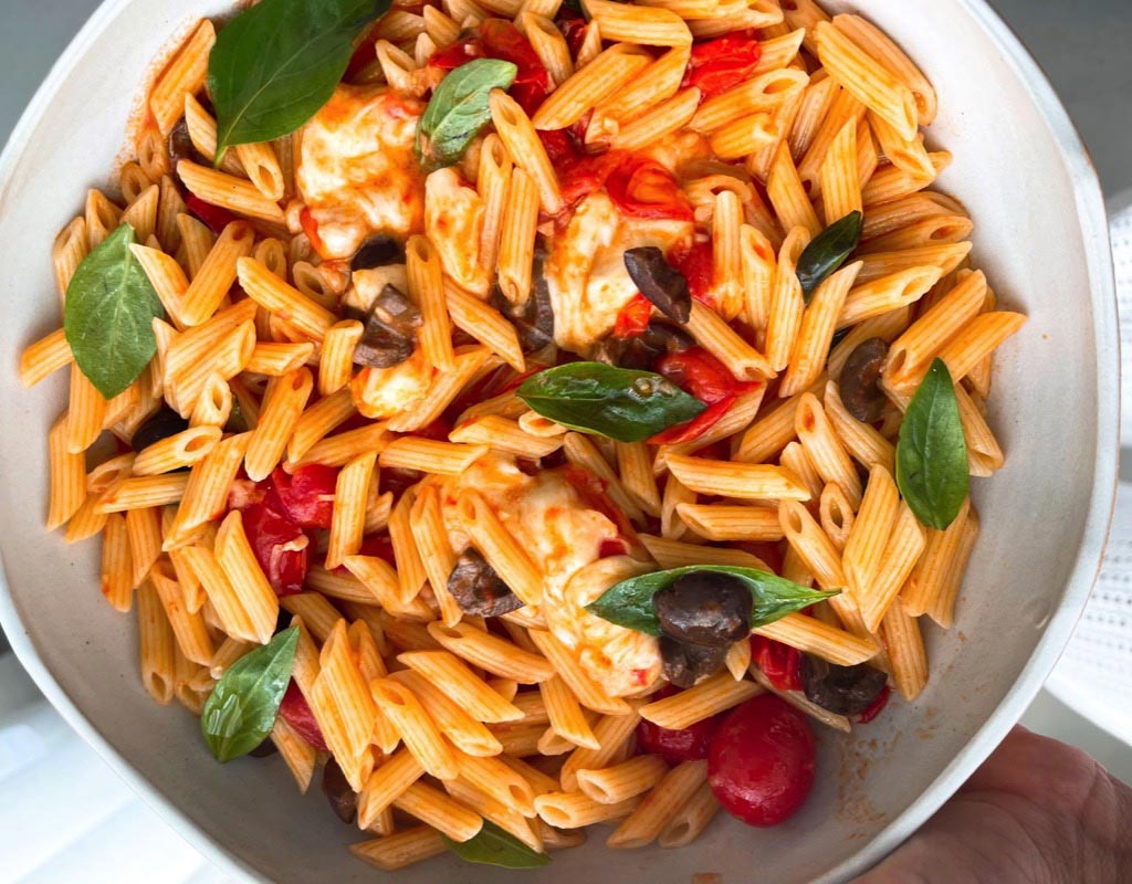 PENNE MEDITERR�NEO