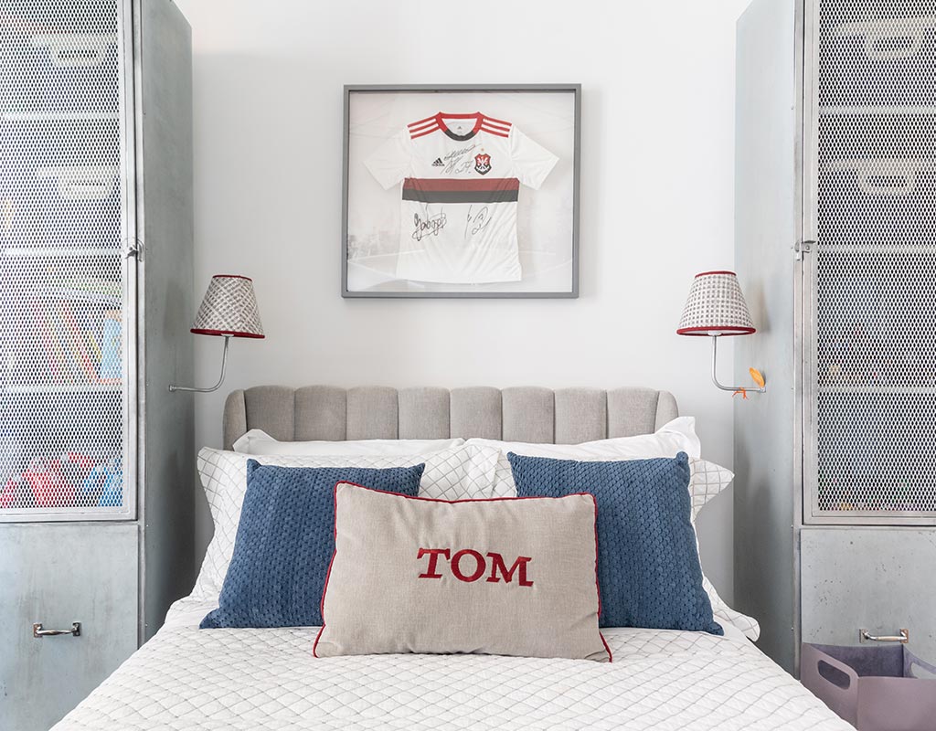 O Quarto do Tom