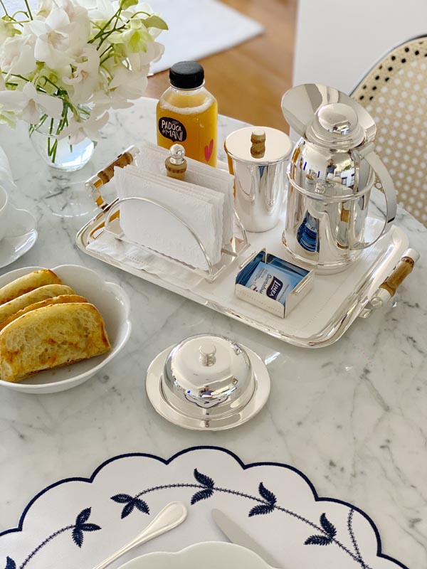 MORNING ROUTINE