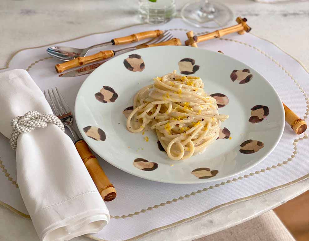 Cacio e Pepe