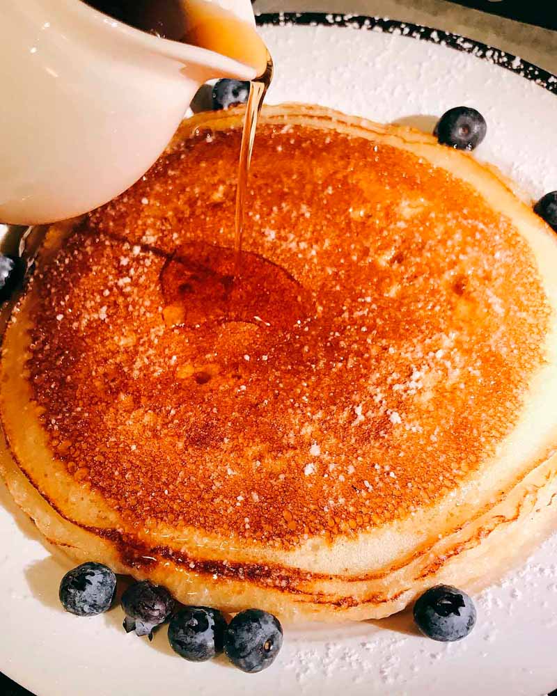 PANCAKES