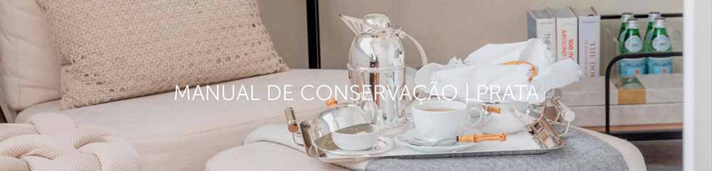 Como Conservar | PRATA