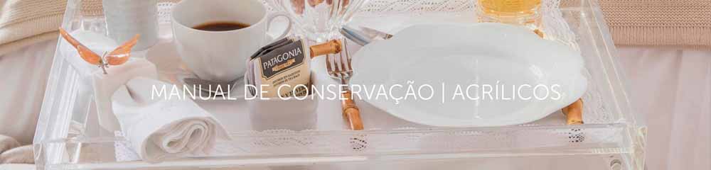 Como Conservar | ACR�LICO