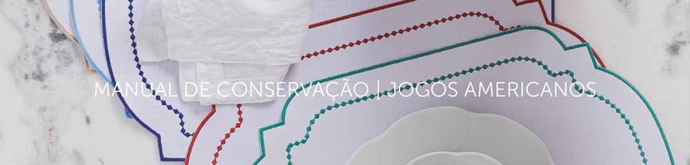 Como Conservar | JOGOS AMERICANOS