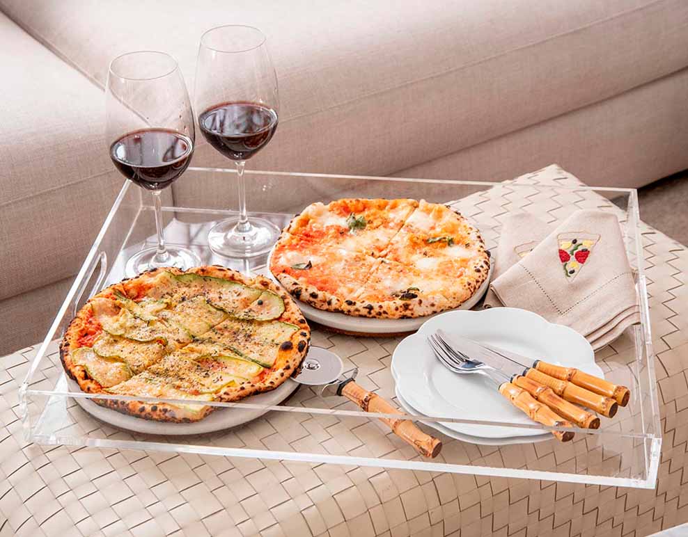 PIZZA GOALS