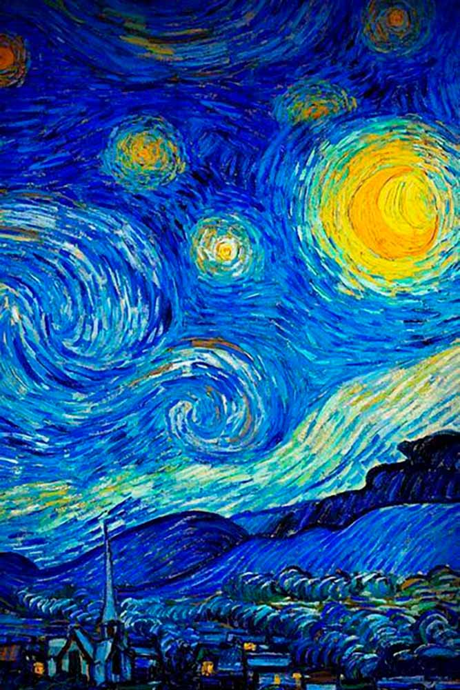 Beyond Van Gogh | TH Décor & Lifestyle